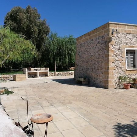 トッレ・モッツァ Agriturismo Allu Ruvezzu Bed & Breakfast エクステリア 写真