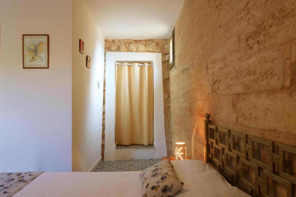 トッレ・モッツァ Agriturismo Allu Ruvezzu Bed & Breakfast エクステリア 写真
